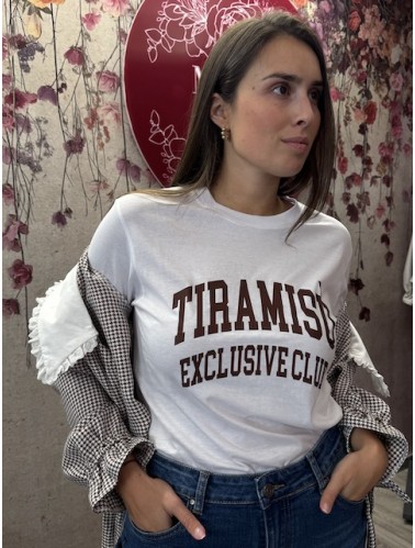 T-SHIRT TIRAMISU
