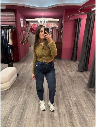 JEANS GIOVANNA LOOSE