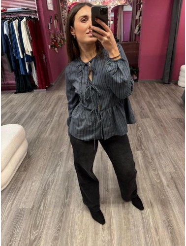 JEANS ANNITA PALAZZO