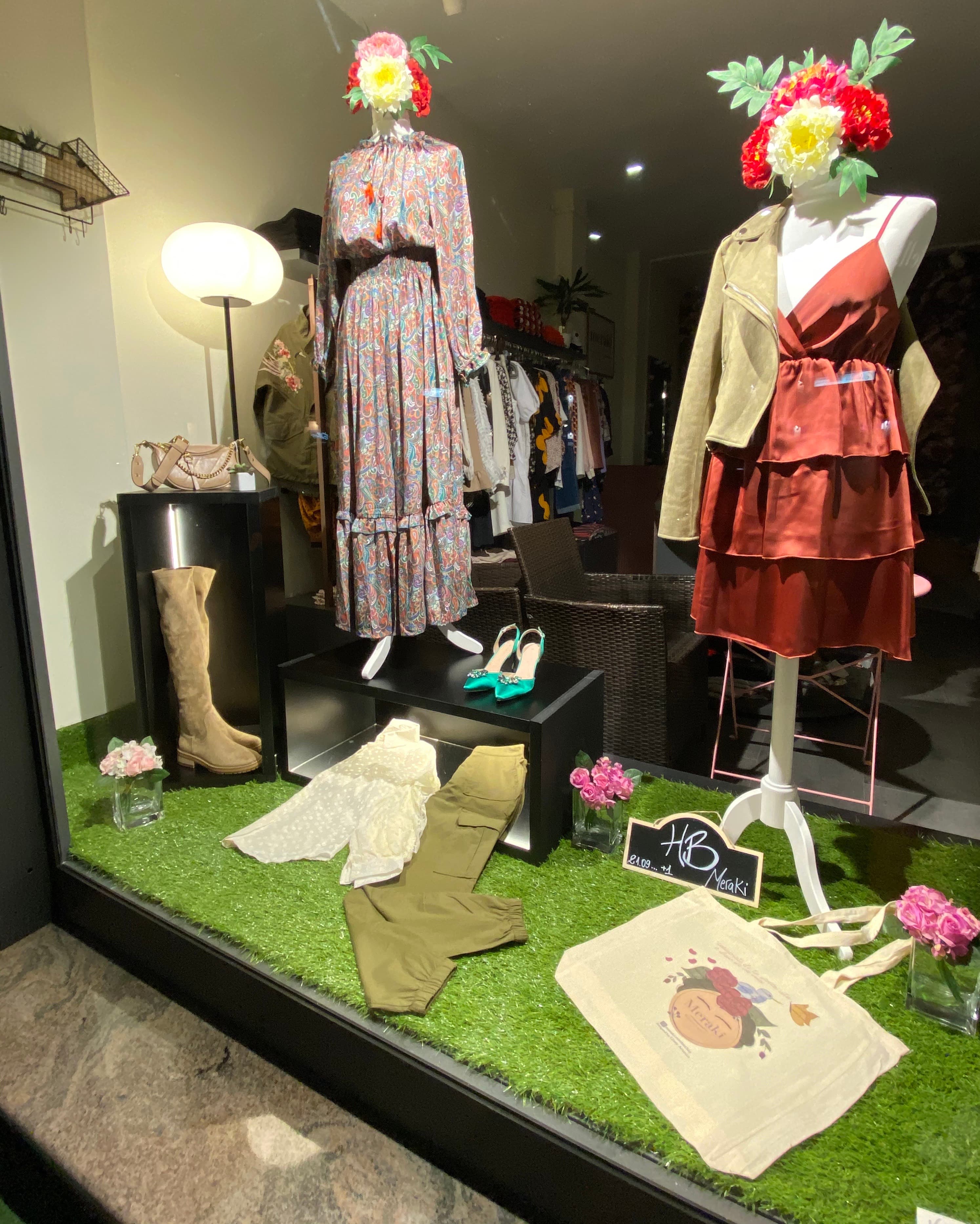 Meraki Boutique